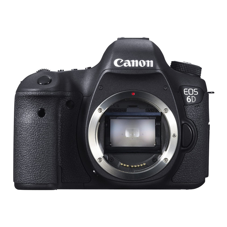 Canon EOS 6D User manual