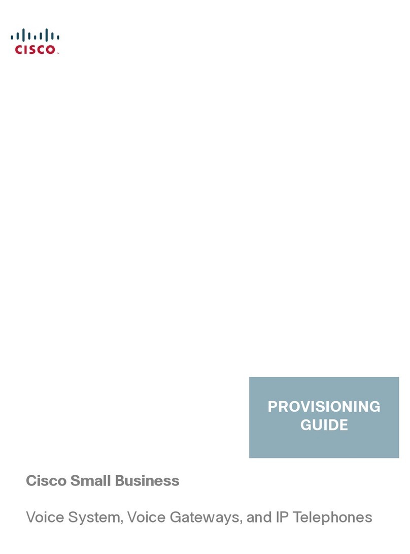 Cisco SPA901-UK - Small Business Pro User manual