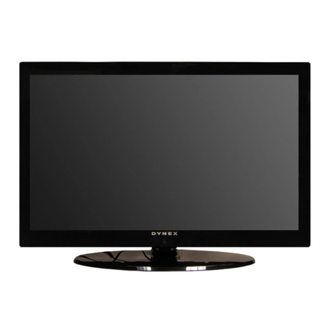 Dynex DX-32L100A13 Quick start guide