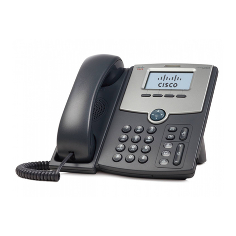 Cisco Small Business Pro SPA 502G User manual