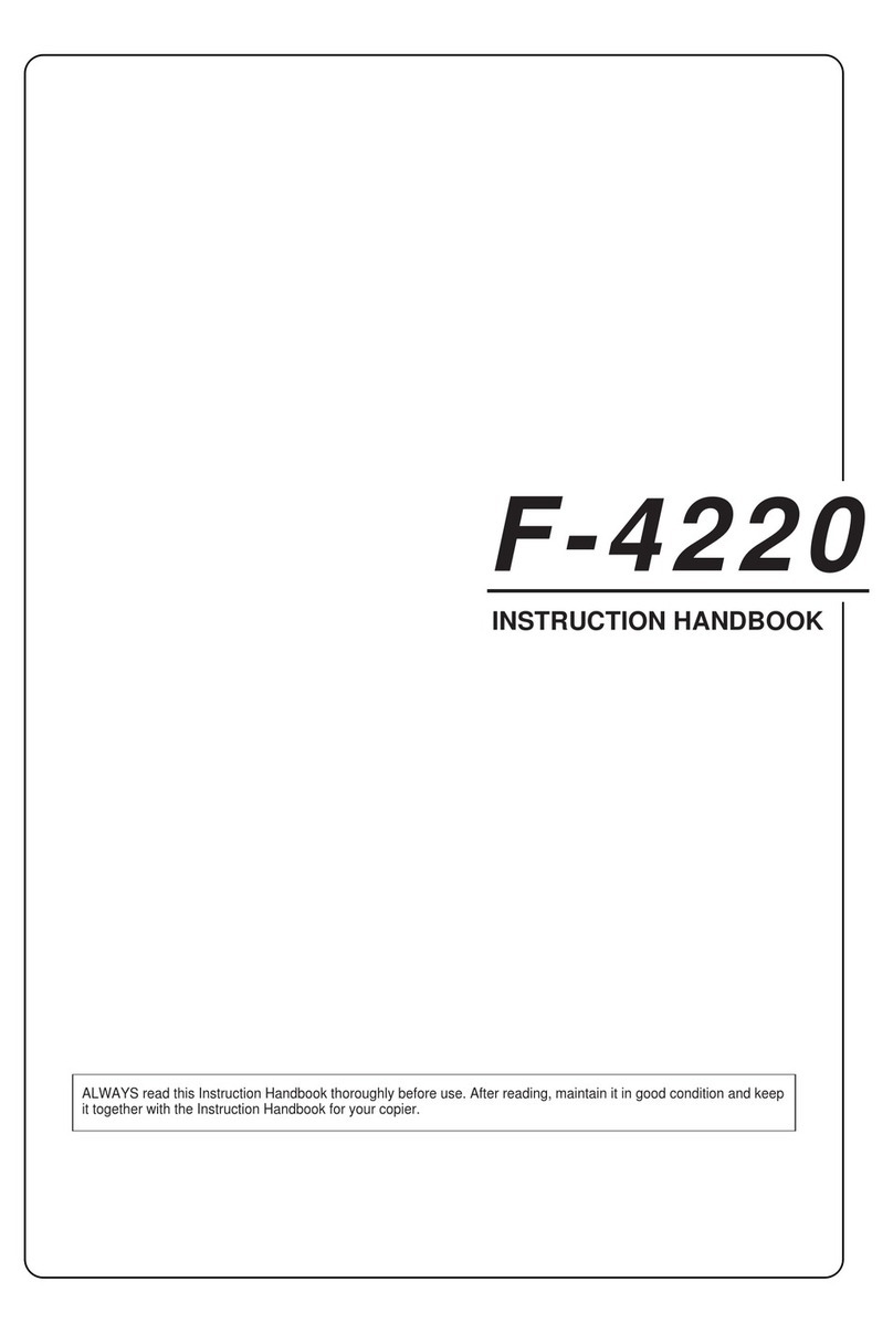 Kyocera KM-4230 manual&nbsp;