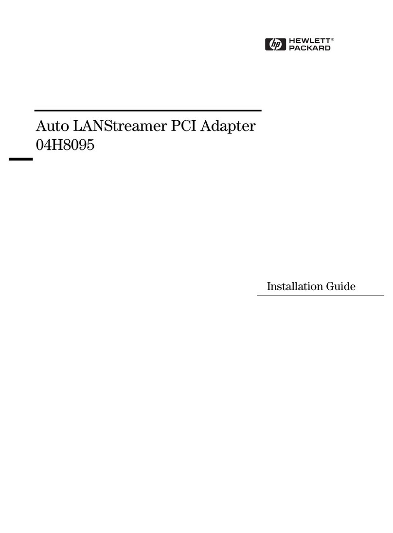 HP Vectra VL6 8 installation guide