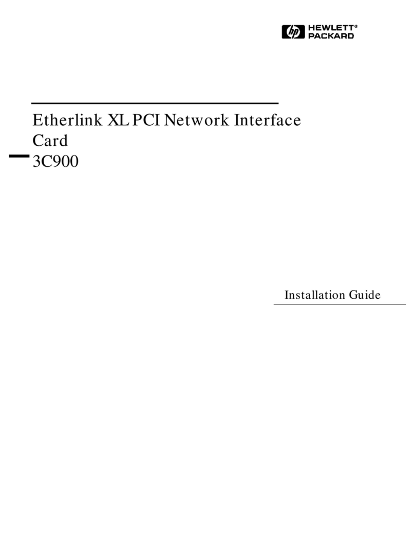 HP Vectra VL6 6 User manual