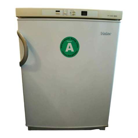 Haier HF-128AE user manual