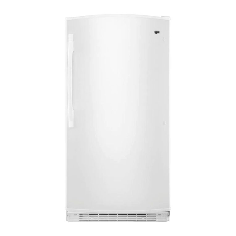 Maytag MQF1656TEW Energy guide