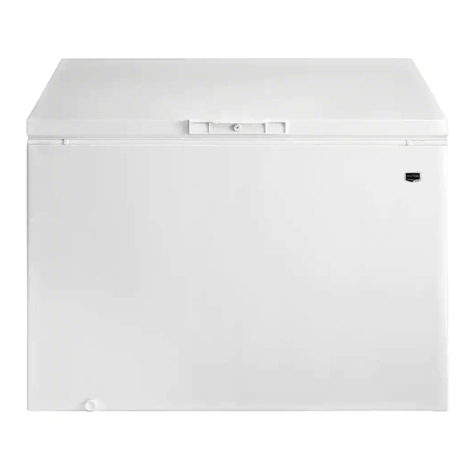 Maytag MQC1552TEW Assembly instructions Maytag MQC1552TEW Assembly instructions