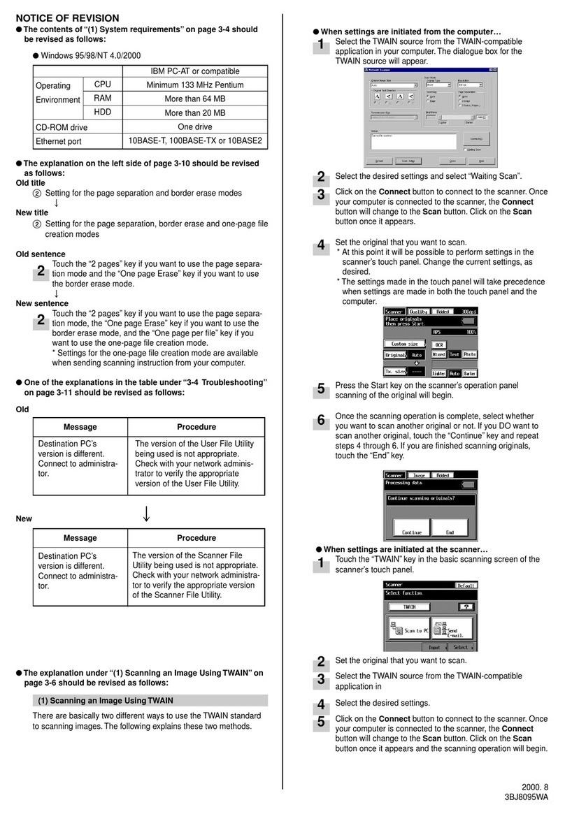 Kyocera KM-6230 Operation and maintenance manual