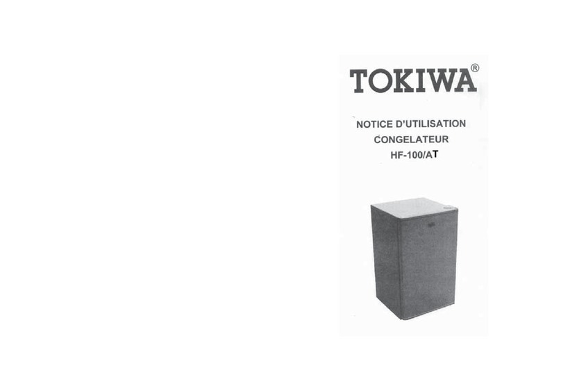Tokiwa HF-100 Notice d'utilisation