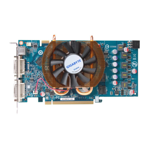 Gigabyte GV-N98TOC-1GH user manual