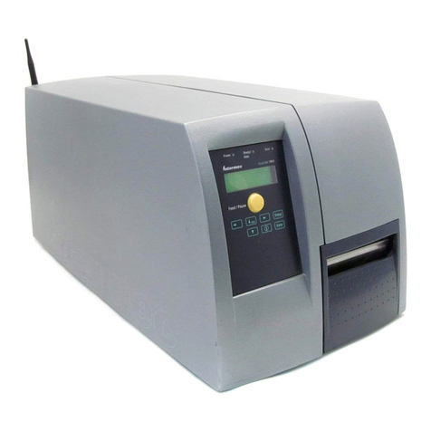 Intermec PM4I User manual