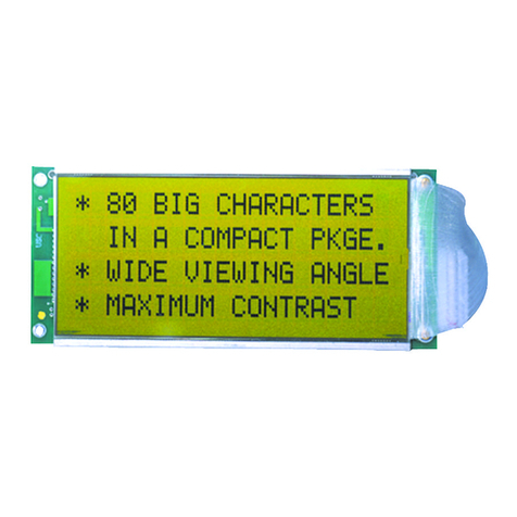 IEE 03805-06-0100 User manual