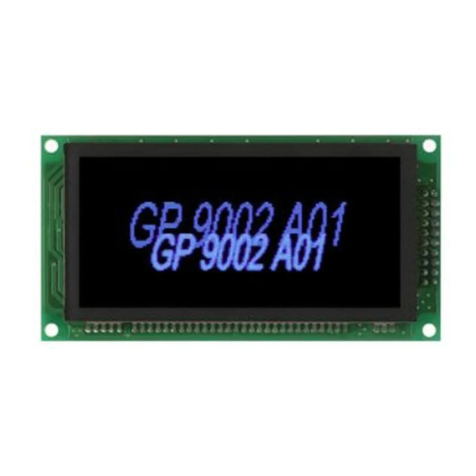 IEE 036X3-100-05420 User manual