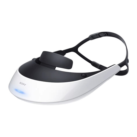 Sony HMZ-T2 User guide