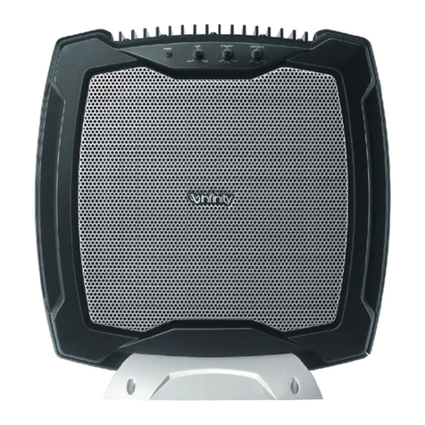 Infinity Basslink II User manual