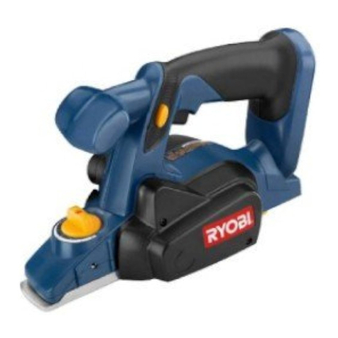 Ryobi P610 Manuel d'utilisation