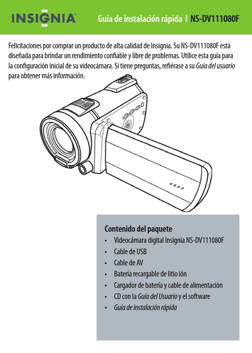 Insignia NS-DV111080F User manual