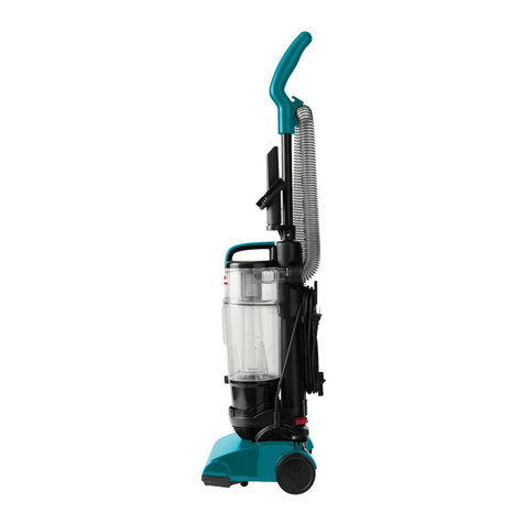 Bissell PowerForce Compact User manual