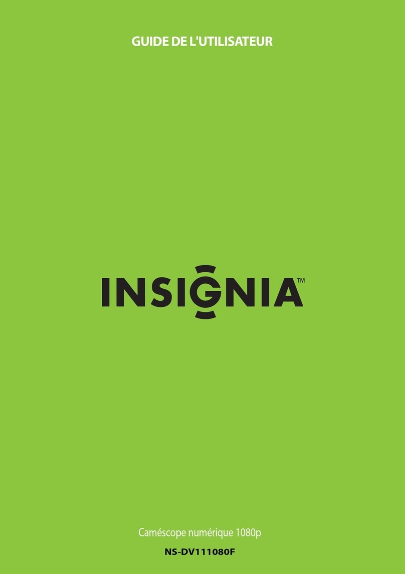Insignia NS-DV111080F User manual