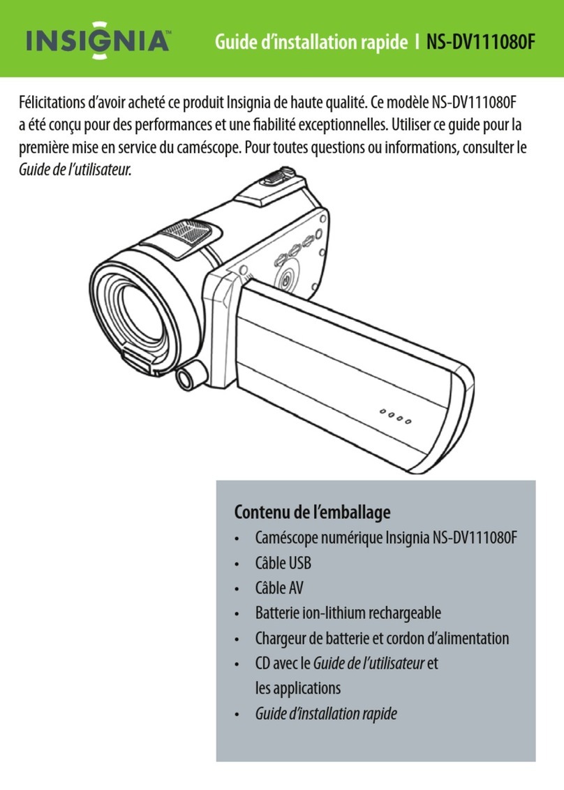 Insignia NS-DV111080F User manual
