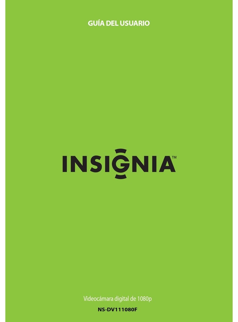 Insignia NS-DV111080F User manual