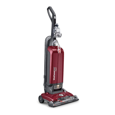 Hoover UH30600 User manual