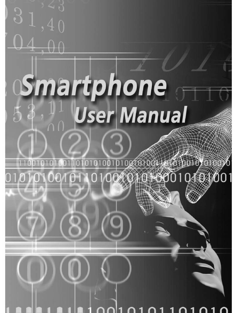 QTek 8020 User manual