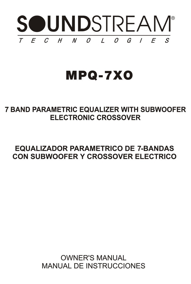 Soundstream MPQ-7XO user guide