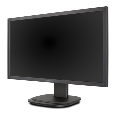 ViewSonic VG2439m-LED User manual