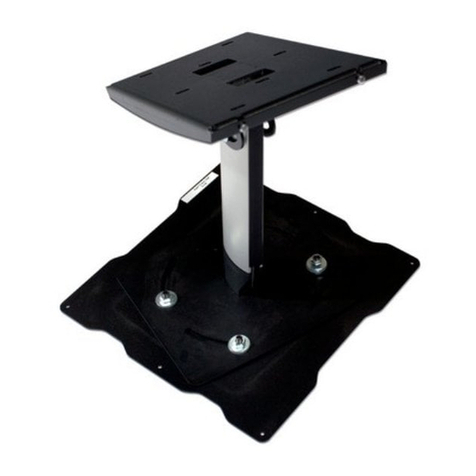 NEC NP70CM Installation and adjustment manual