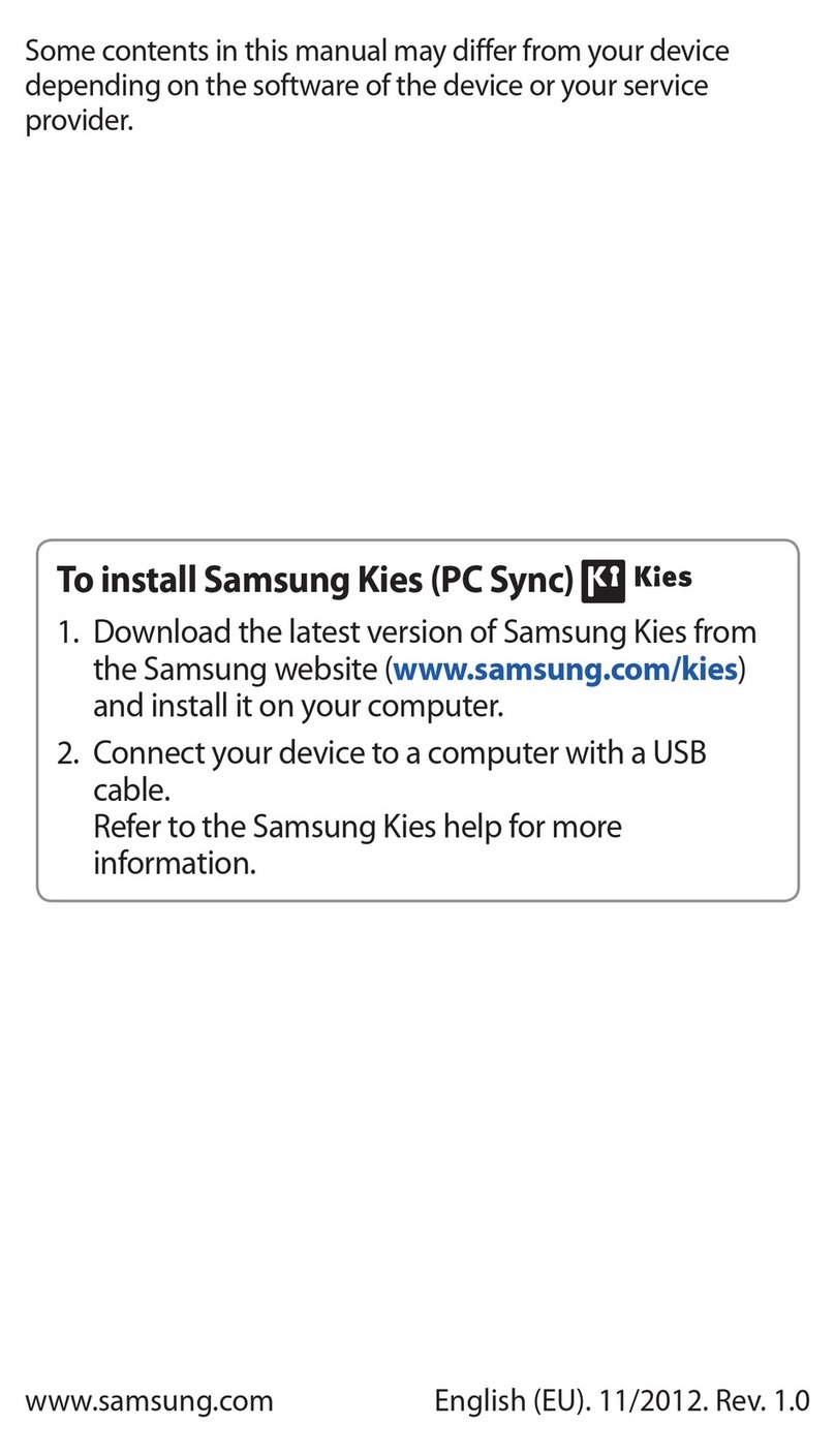 Samsung GT-P5110 user manual