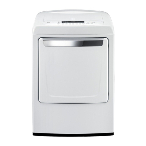 LG DLG1102W User manual
