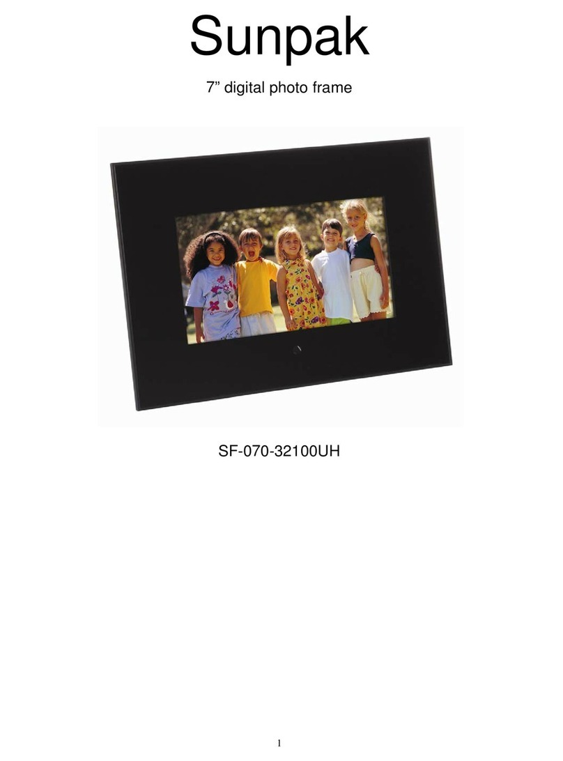Sunpak SF-070-32100UH User manual