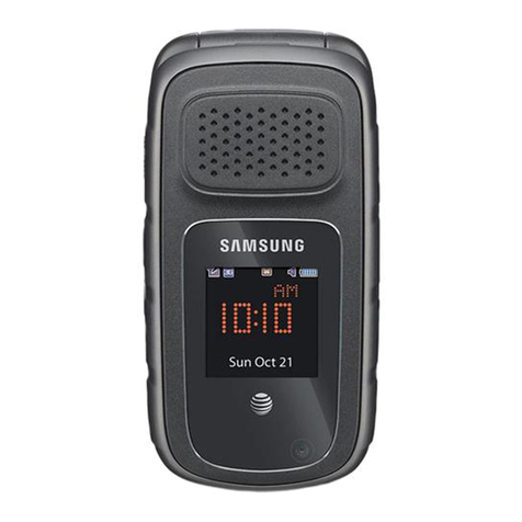 Samsung SGH-A997 User manual Samsung SGH-A997 User manual