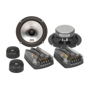 MTX Thunder AXE TX6001 Connection guide