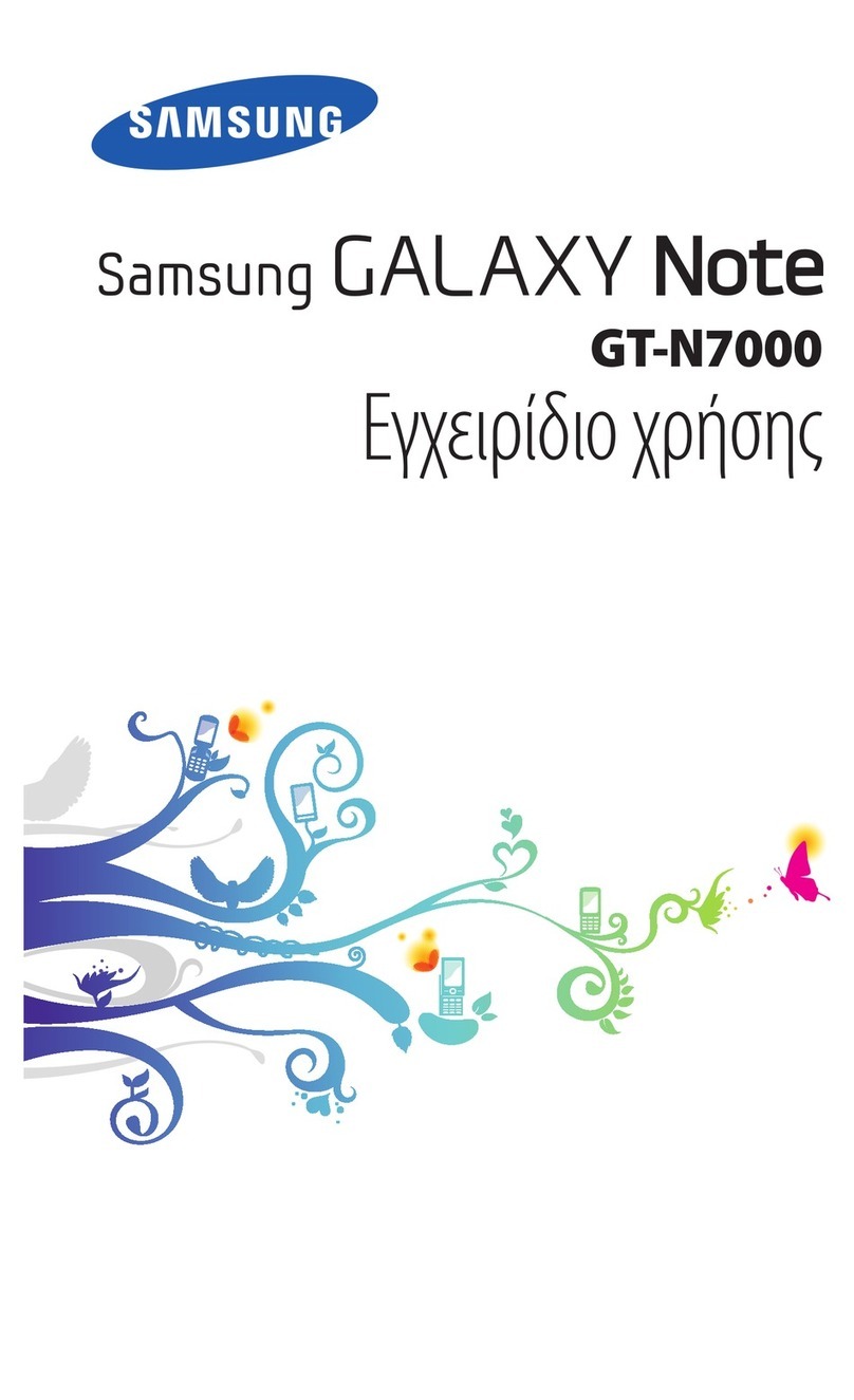 Samsung GT-N7000 user manual