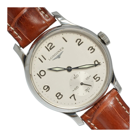 Longines Avigation L2.640.4.73.2 user guide Longines Avigation L2.640.4.73.2 user guide