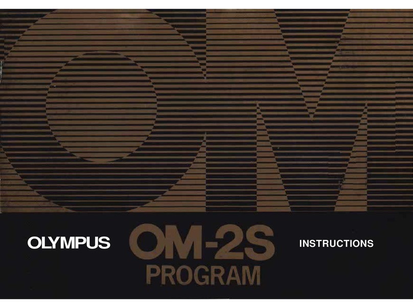 Olympus 2S User manual