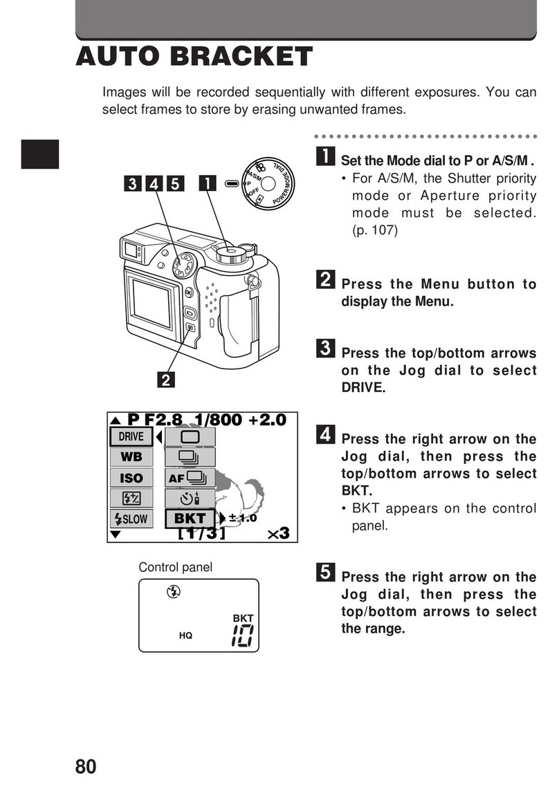 Olympus CAMEDIA C-3030 Zoom User manual Olympus CAMEDIA C-3030 Zoom User manual