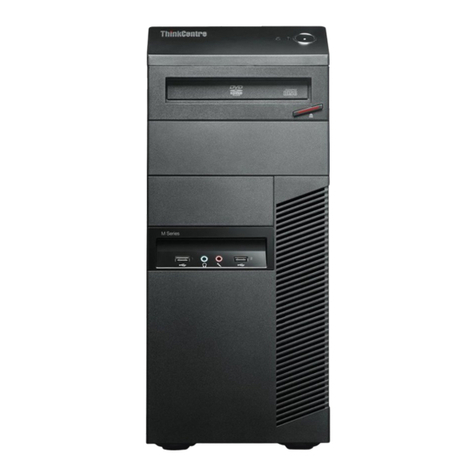 Lenovo 7517C1U User manual