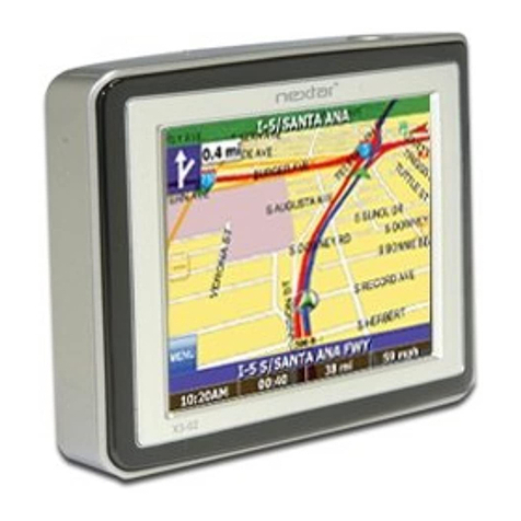 Nextar X3-02 User manual