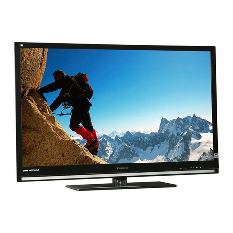 ViewSonic VT4236LED User manual