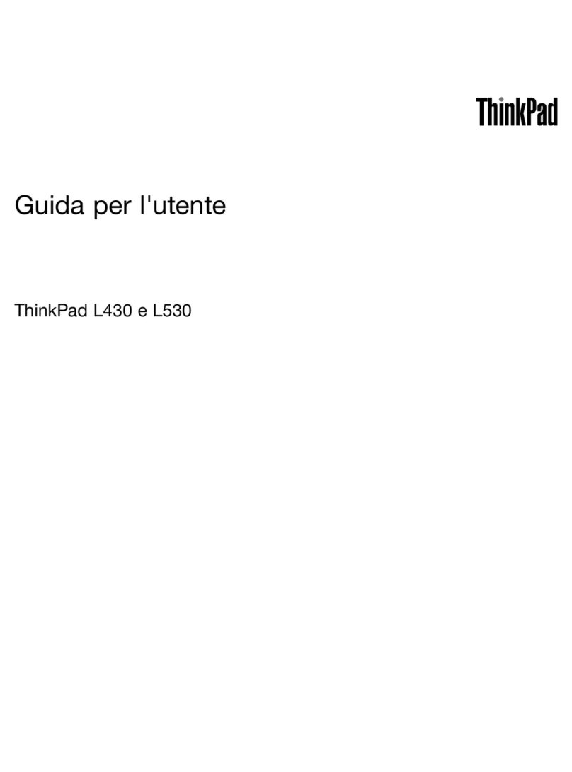 Lenovo ThinkPad L430 Guide