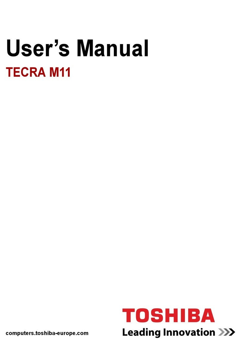 Toshiba PTME3U-00E00Q user manual