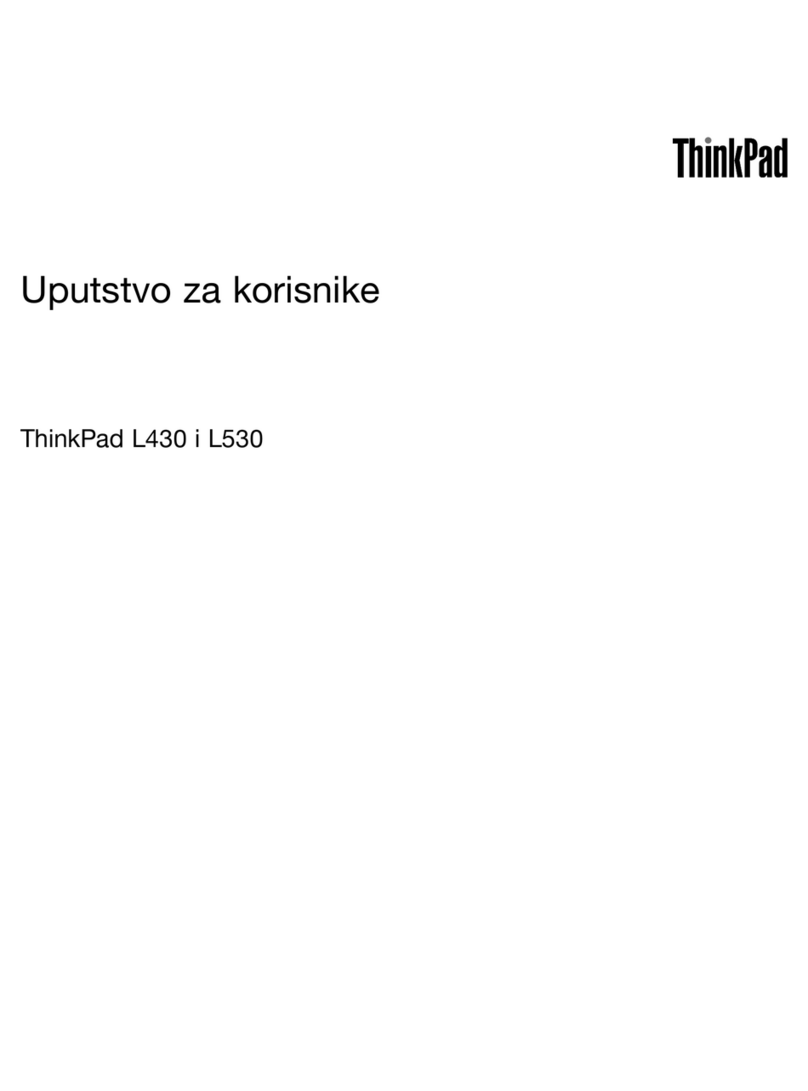 Lenovo ThinkPad L430 Guide Lenovo ThinkPad L430 Guide