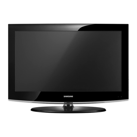 Samsung LN32B360C5D User manual