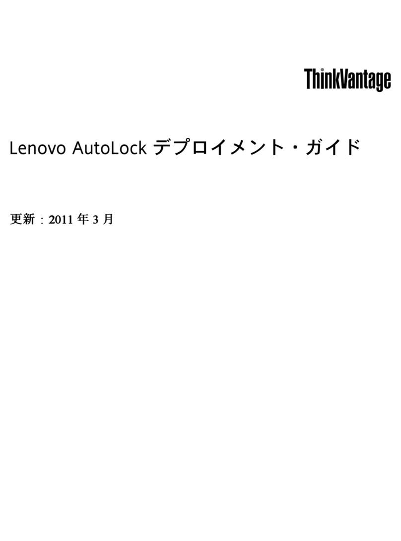 Lenovo THINKPAD L420 Quick reference guide