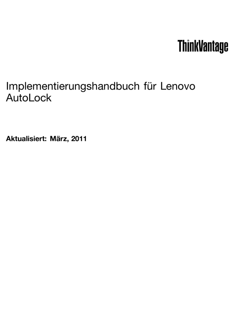 Lenovo THINKPAD L420 User manual Lenovo THINKPAD L420 User manual