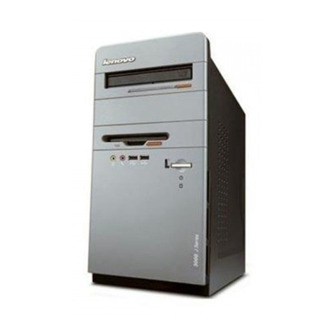 Lenovo J100 User manual