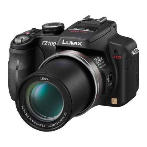 Panasonic DMCFZ100K User manual