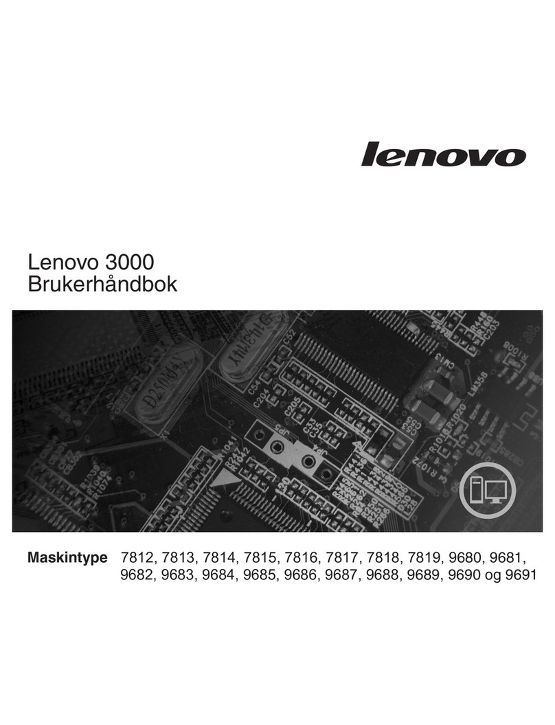 Lenovo J200 User manual